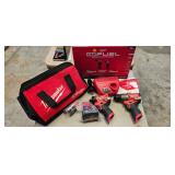 MILWAUKEE TOOLS