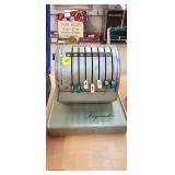 PAYMASTER MACHINE
