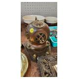 COPPER HELMET