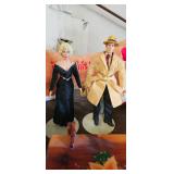 DICK TRACY COLLECTIBLE DOLLS