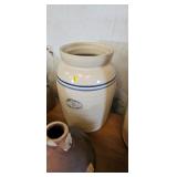 STONEWARE JUG