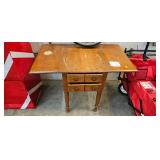 DROP LEAF END TABLE