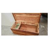 CEDAR CHEST