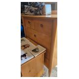 CHEST OF DRAWERS