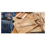 CUTTING BOARD LOT