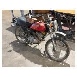 MOTORCYCLE