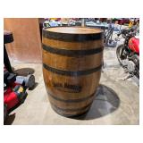 JACK DANIELS WOODEN BARREL