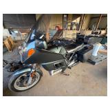 MOTORCYCLE
