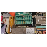 VINTAGE KENNEDY TACKLE BOX