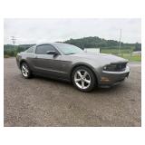2010 FORD MUSTANG