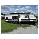 2022 CAMPER Trailer