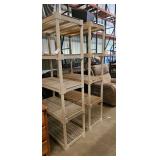 STORAGE SHELF