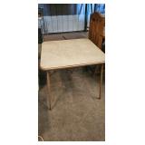 CARD TABLE