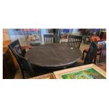TABLE AND CHAIRS