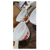 VINTAGE MIXING BOWLS