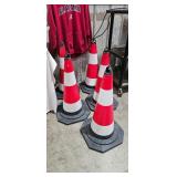 SAFETY CONES