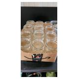 GLASS CANNING JARS