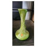 GREEN VASE
