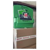 HONEYWELL EMERGENCY EYEWASH