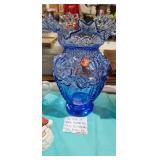 BLUE VASE