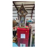 BIRD CLOCK