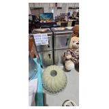 VINTAGE CANISTER SET