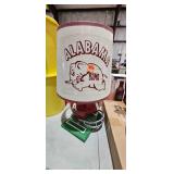 ALABAMA CLOCK