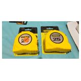 MEASURING TAPE LOT