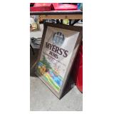 MYERS RUM SIGN
