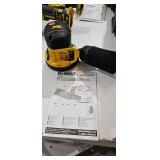 DEWALT SANDER