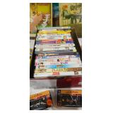 DVD LOT