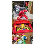 POWER RANGERS