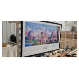 DISNEY FRAMED PICTURE