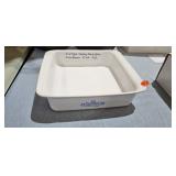 CORNINGWARE DISH