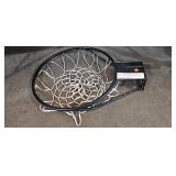 BASKETBALL RIM AND NET
