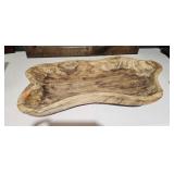 WOODEN BOWL