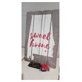 SWEET HOME ALABAMA SIGN
