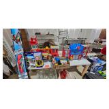 TRANSFORMER TOY LOT