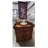 DRY SINK