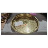 GOLD PLATTER