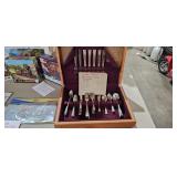 VINTAGE FLATWARE