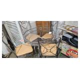 TABLE AND CHAIRS