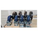 CASTER WHEEL LOT