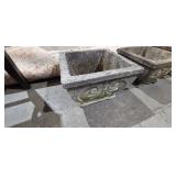 CONCRETE PLANTER