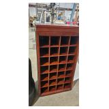 WINE STORAGE CABINET
