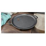CAST IRON GRIDDLE