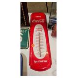COCA COLA THERMOMTER