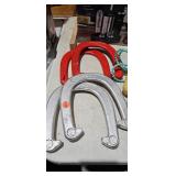 HORSE SHOES