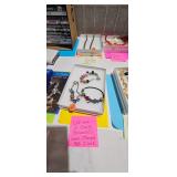 CHARM BRACELET LOT