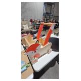 TODDLER PUSH TOY